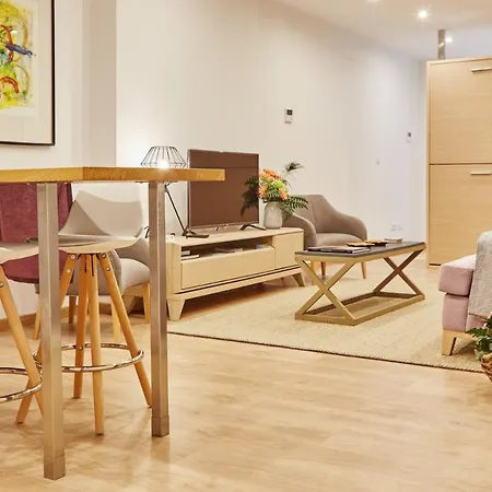 Orfas Apartamento Santiago de Compostela