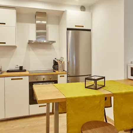 Orfas Apartamento Santiago de Compostela